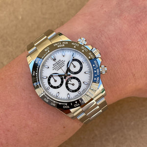 Rolex Daytona ref 116500-.