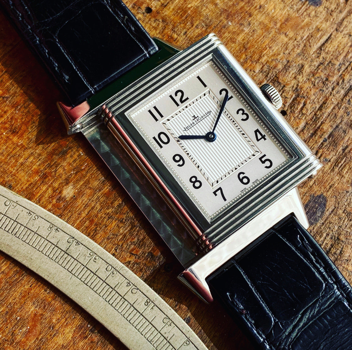 Reverso best sale ultra thin