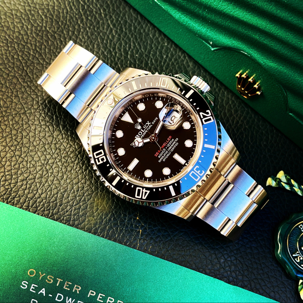 Rolex discount 50 anniversaire