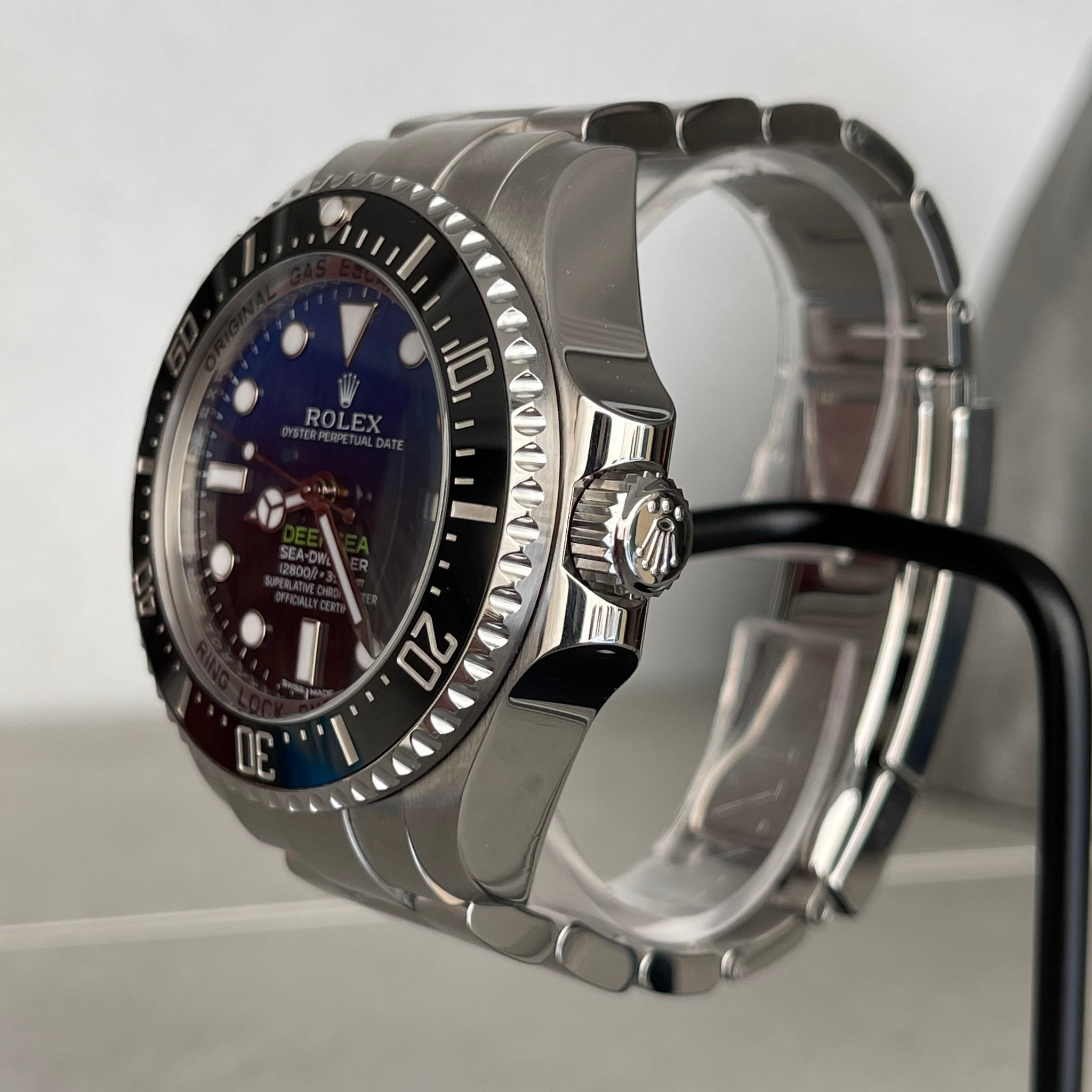 Rolex Sea-Dweller Deep Sea ref 116600..