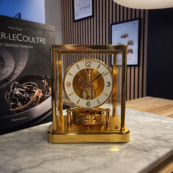 Atmos de Jaeger LeCoultre