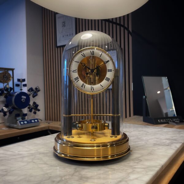 Atmos de Jaeger LeCoultre 150ème anniversaire