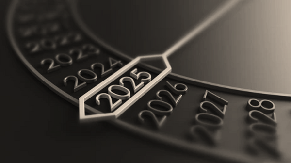 2025 TIMEKEEPING