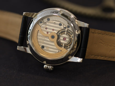 l arriere du tourbillon