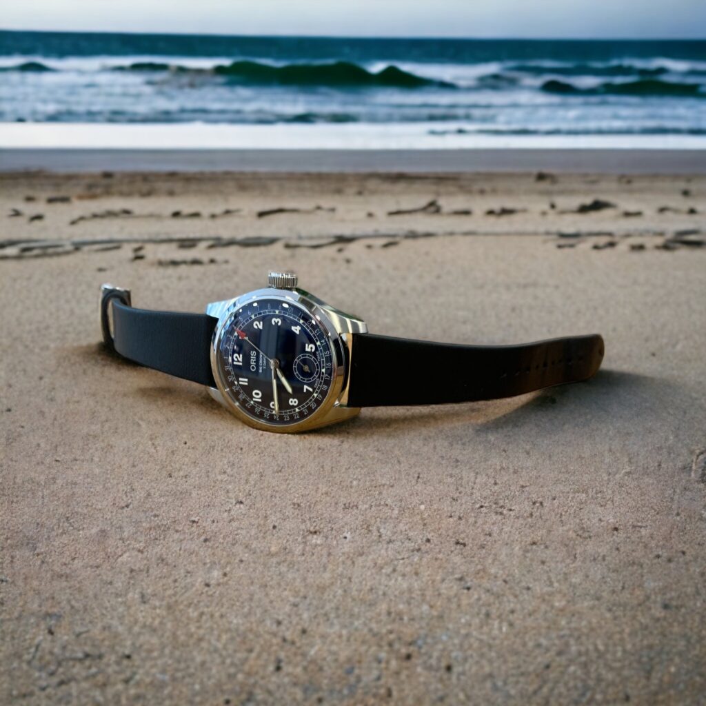 Que faire si ma montre a pris l’eau ?
