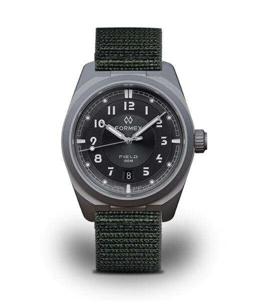 Formex - Field Basalt Grey