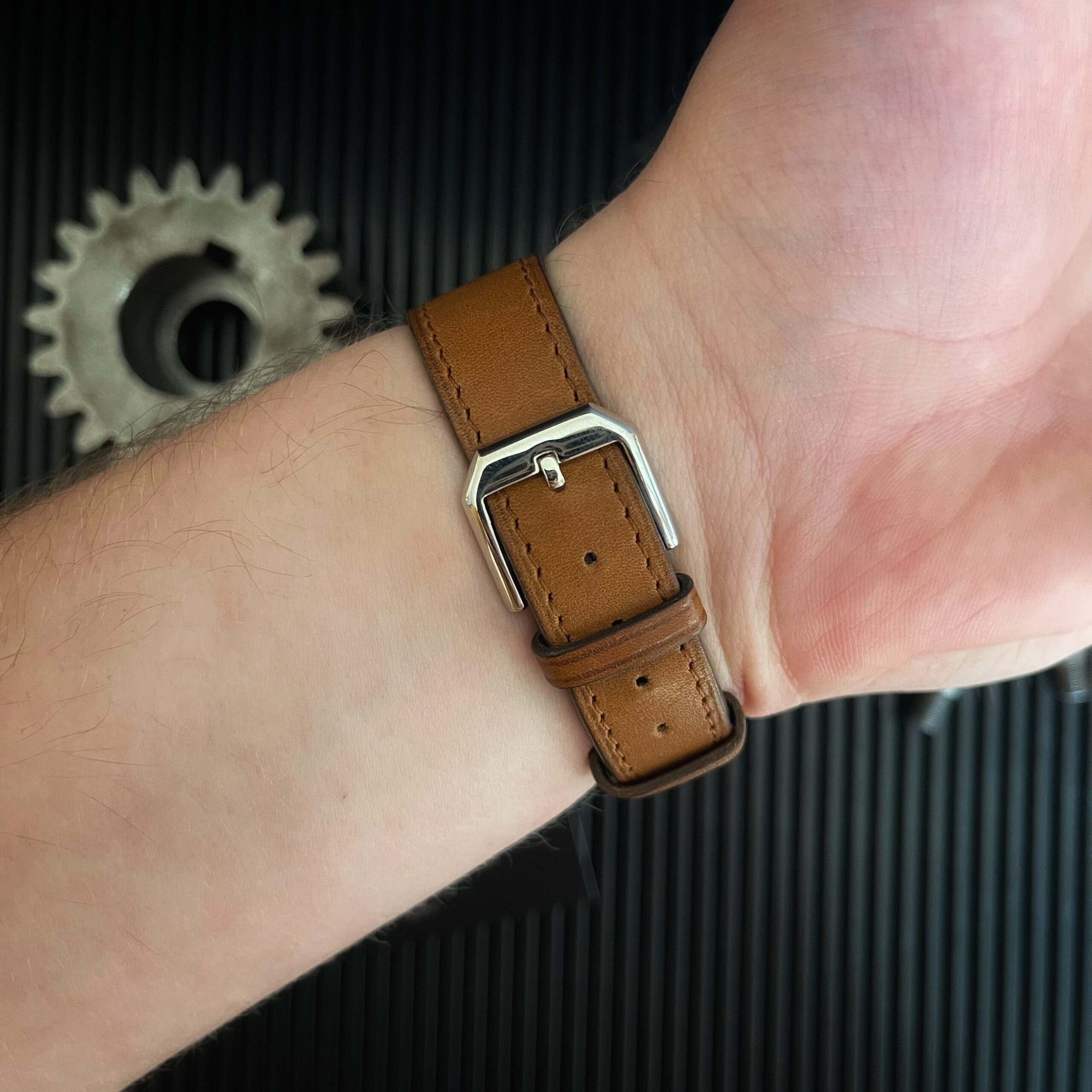 Omega Railmaster 2914-1.