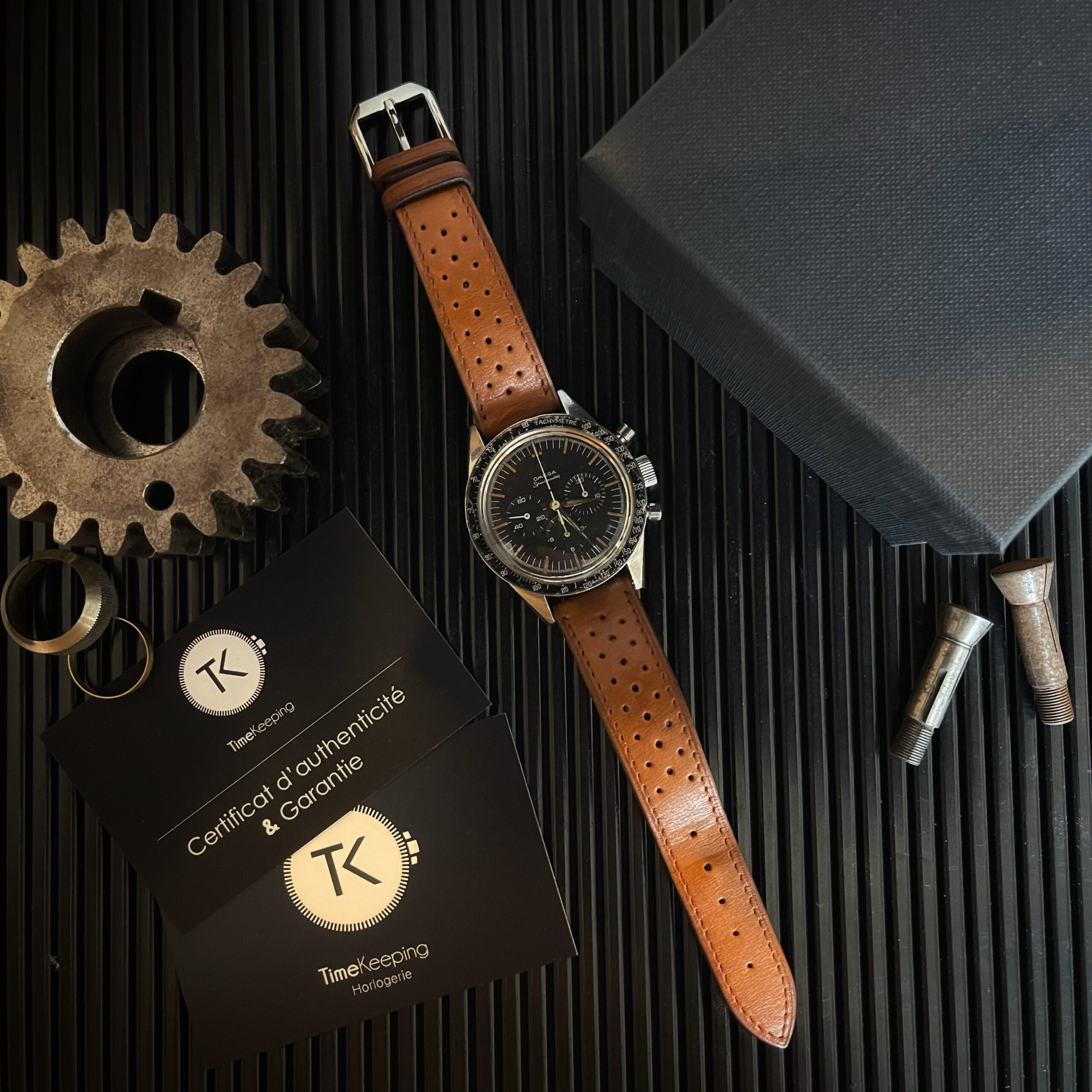 Omega speedmaster 2998-5