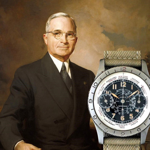 BREITLING GALLET