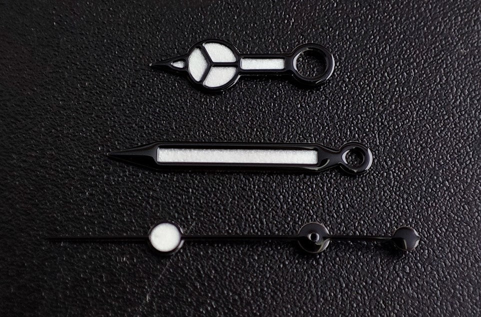 Les différents styles d’aiguilles dans vos montres