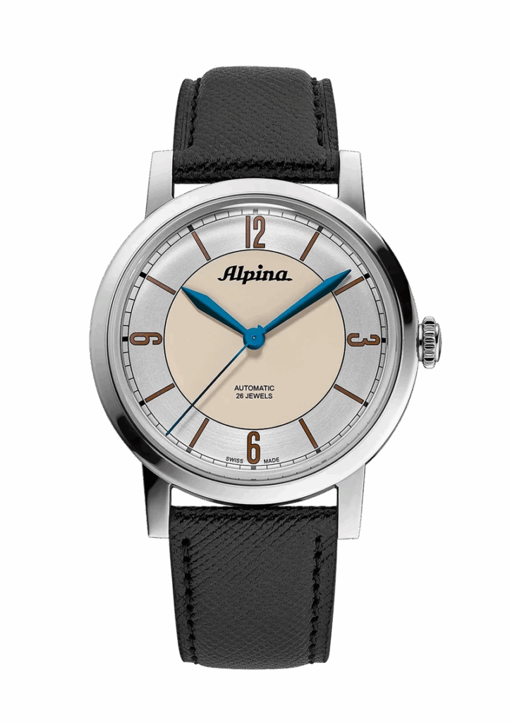 Alpina - HERITAGE AUTOMATIC