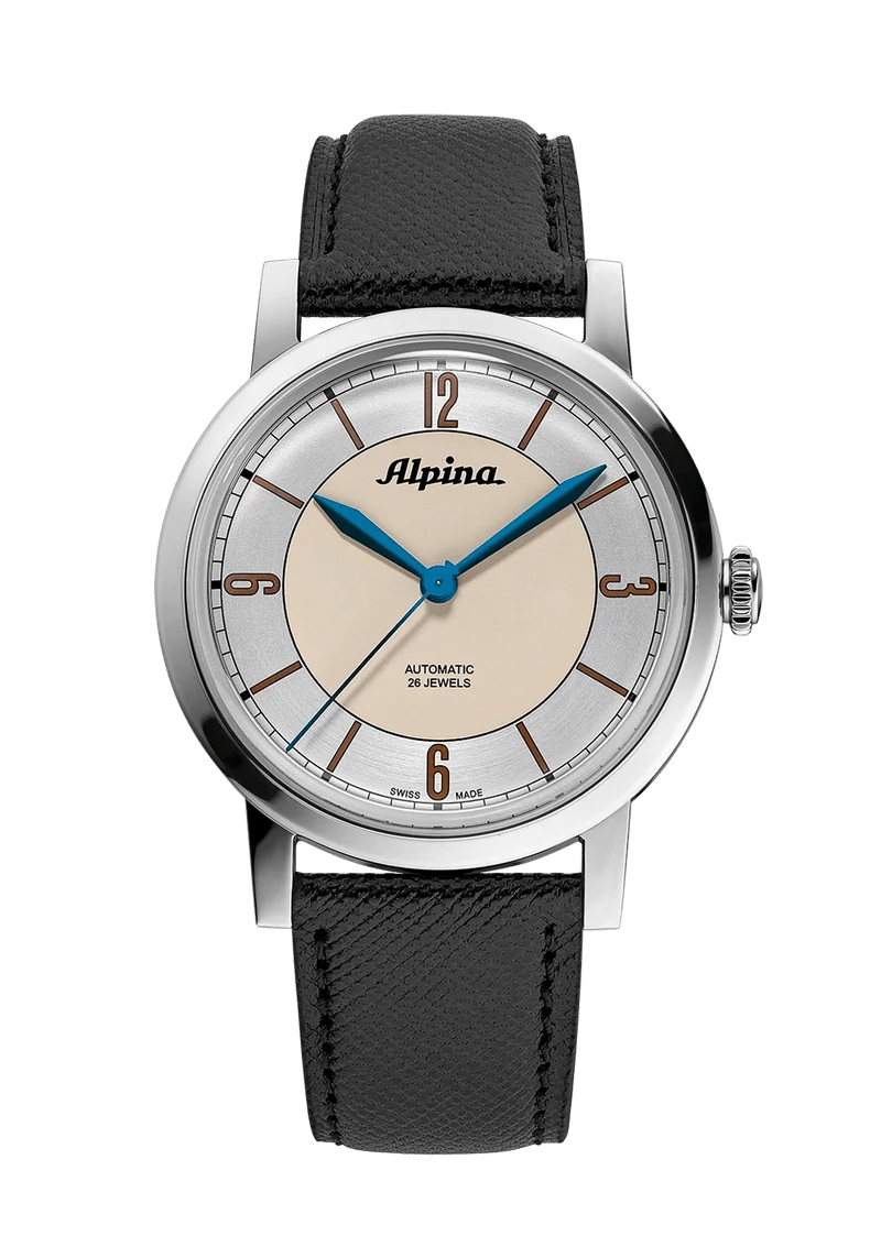 Alpina – HERITAGE AUTOMATIC Alpina – HERITAGE AUTOMATIC
