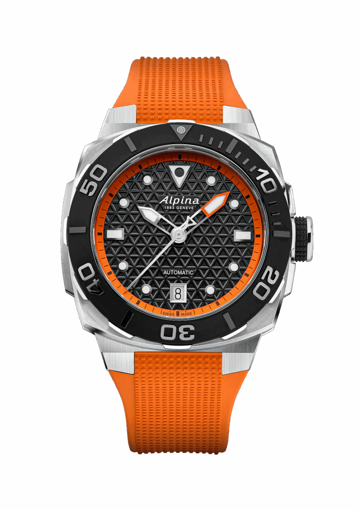 Alpina - SEASTRONG DIVER EXTREME AUTOMATIC