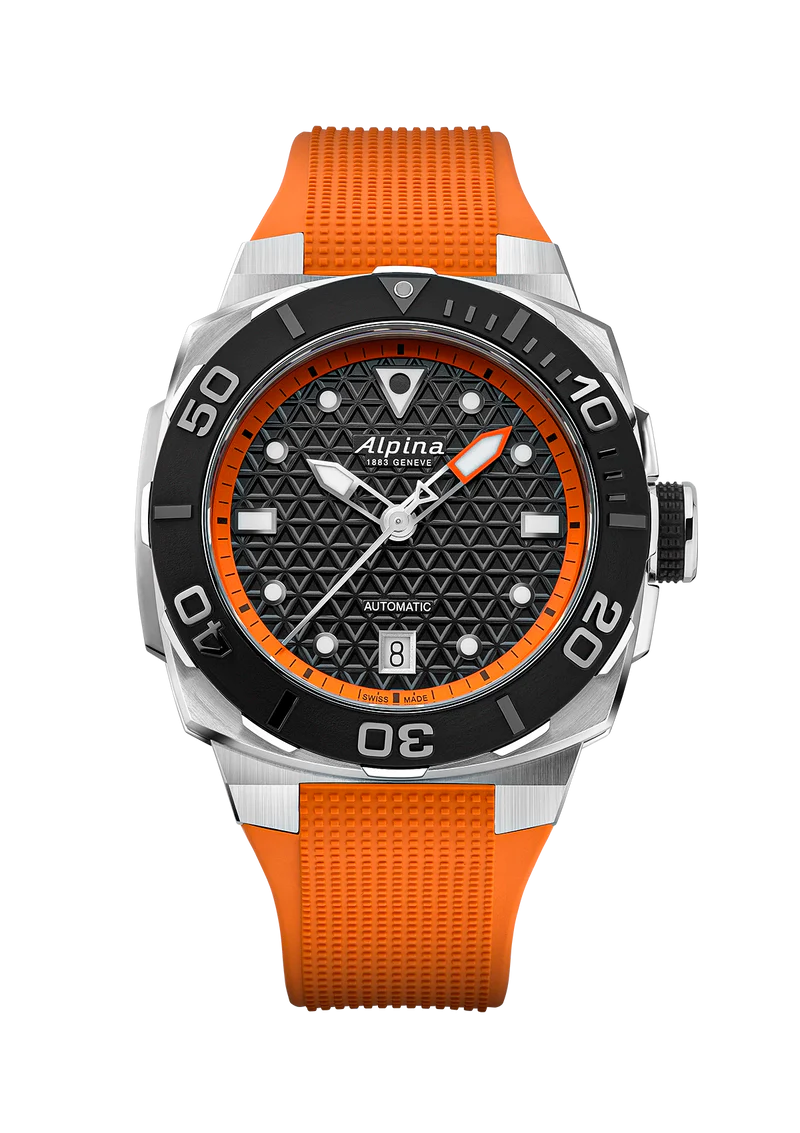 Alpina – SEASTRONG DIVER EXTREME AUTOMATIC Alpina – SEASTRONG DIVER EXTREME AUTOMATIC