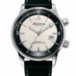Alpina – SEASTRONG DIVER HERITAGE