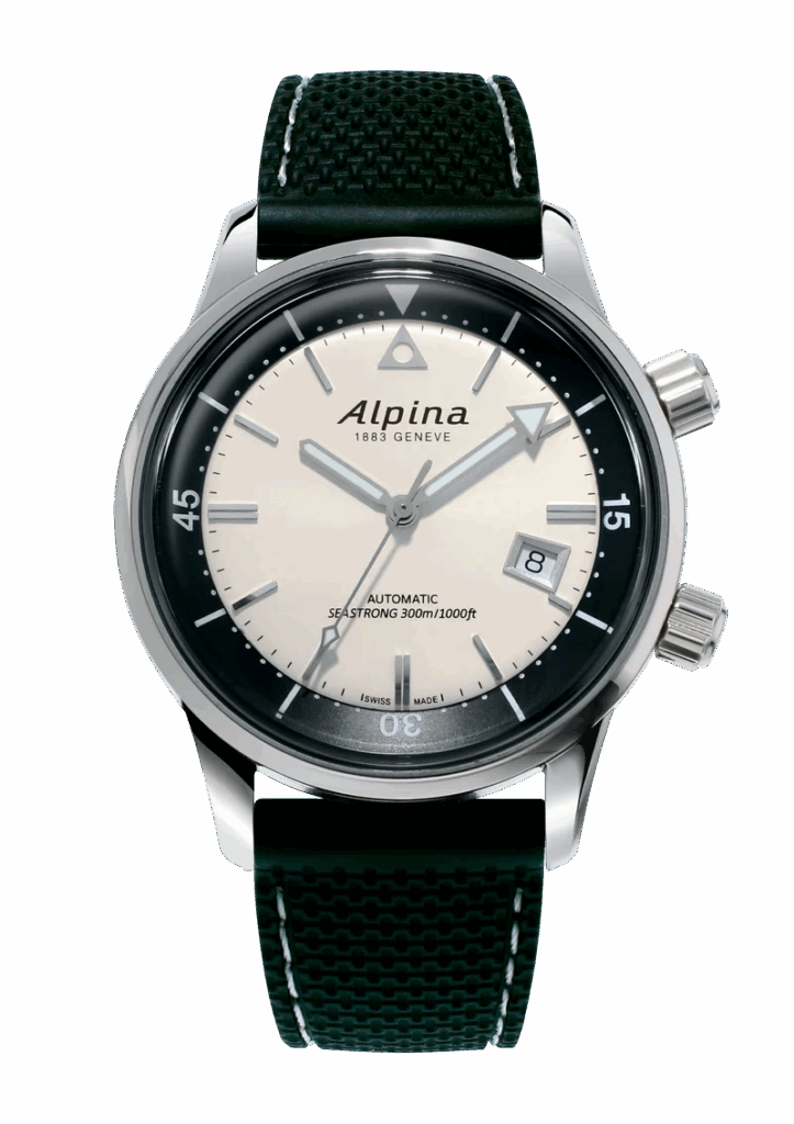 Alpina - SEASTRONG DIVER HERITAGE