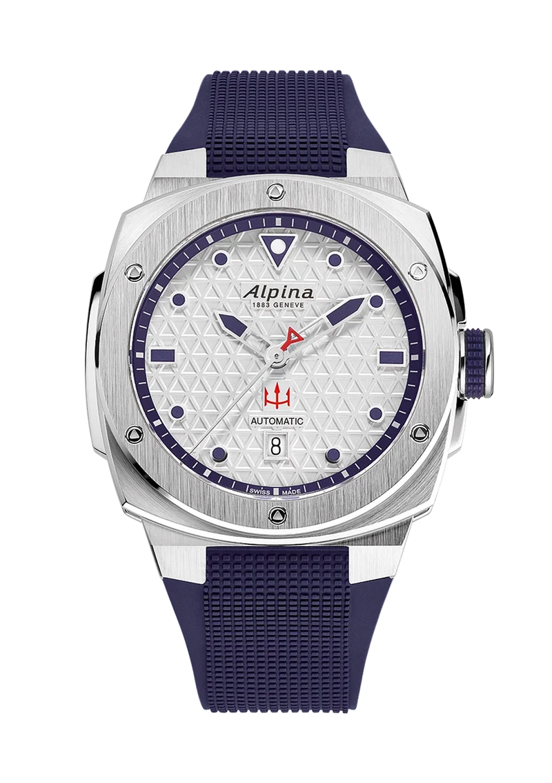 Alpina – SEASTRONG DIVER EXTREME AUTOMATIC ARKEA LIMITED EDITION Alpina – SEASTRONG DIVER EXTREME AUTOMATIC ARKEA LIMITED EDITION