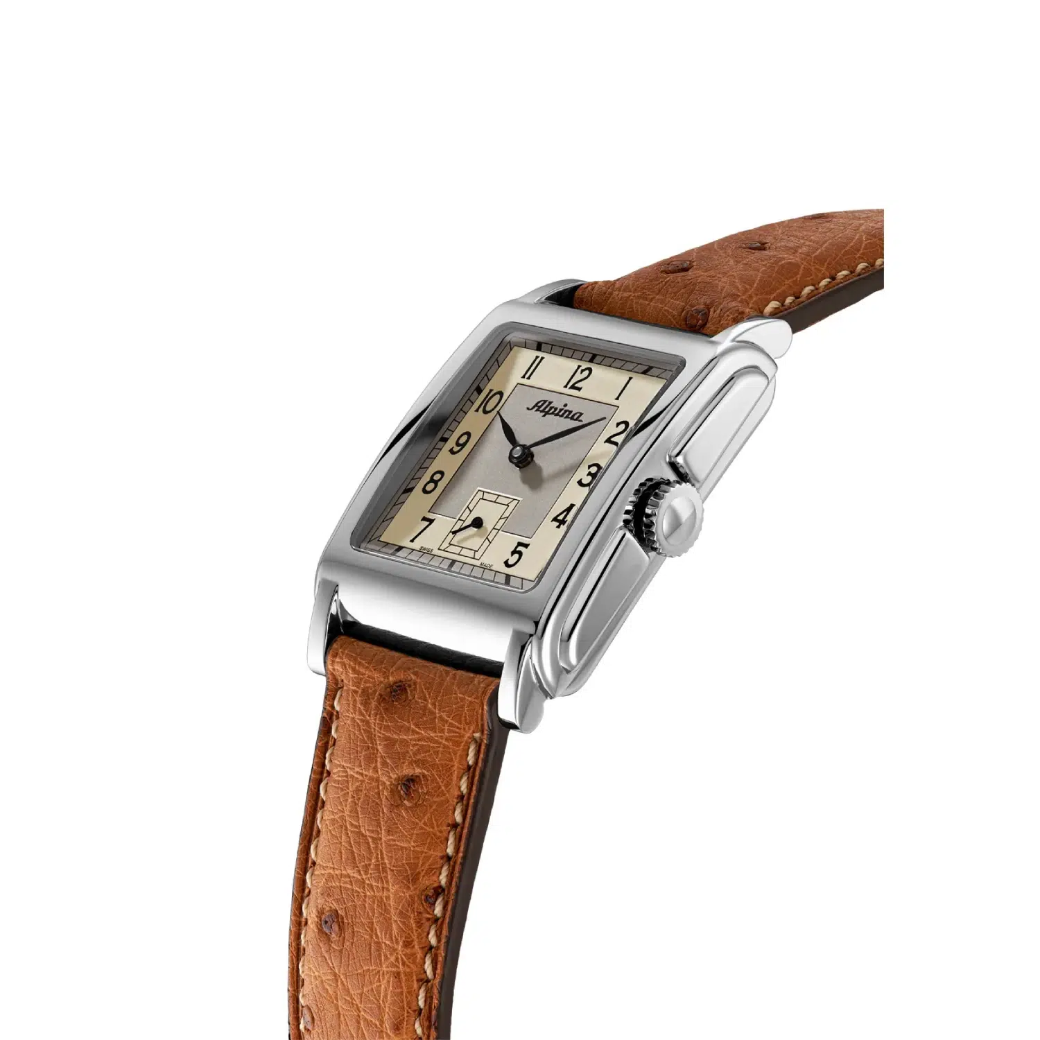Alpina – ALPINER HERITAGE RECTANGULAR AUTOMATIC