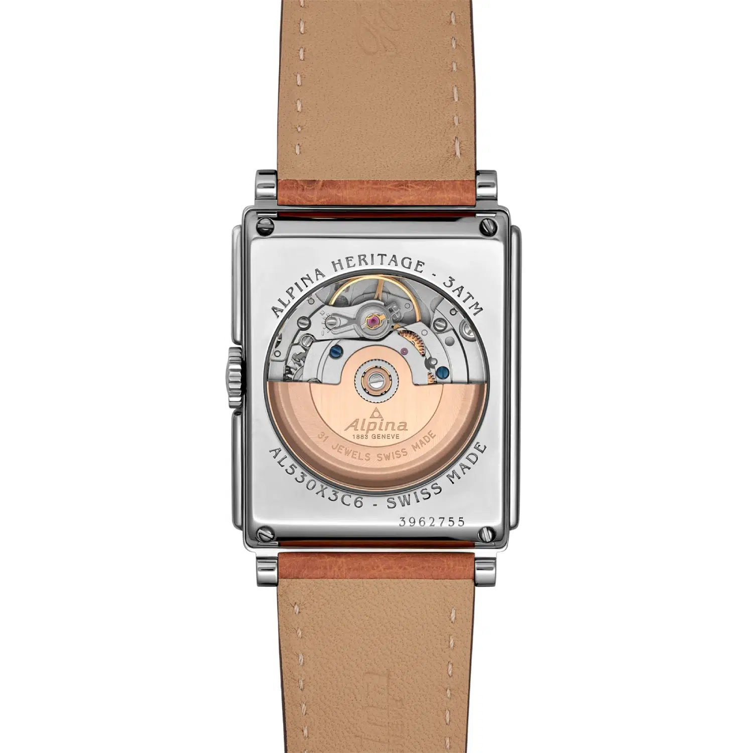 Alpina – ALPINER heritage carrée