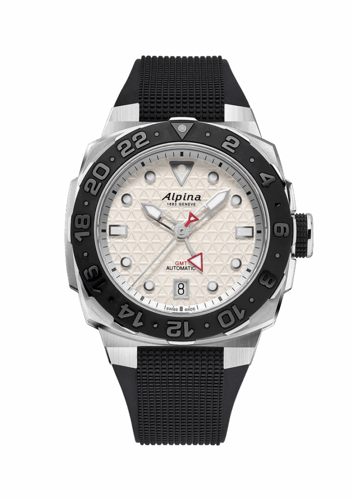 Alpina - SEASTRONG EXTREME AUTOMATIC GMT