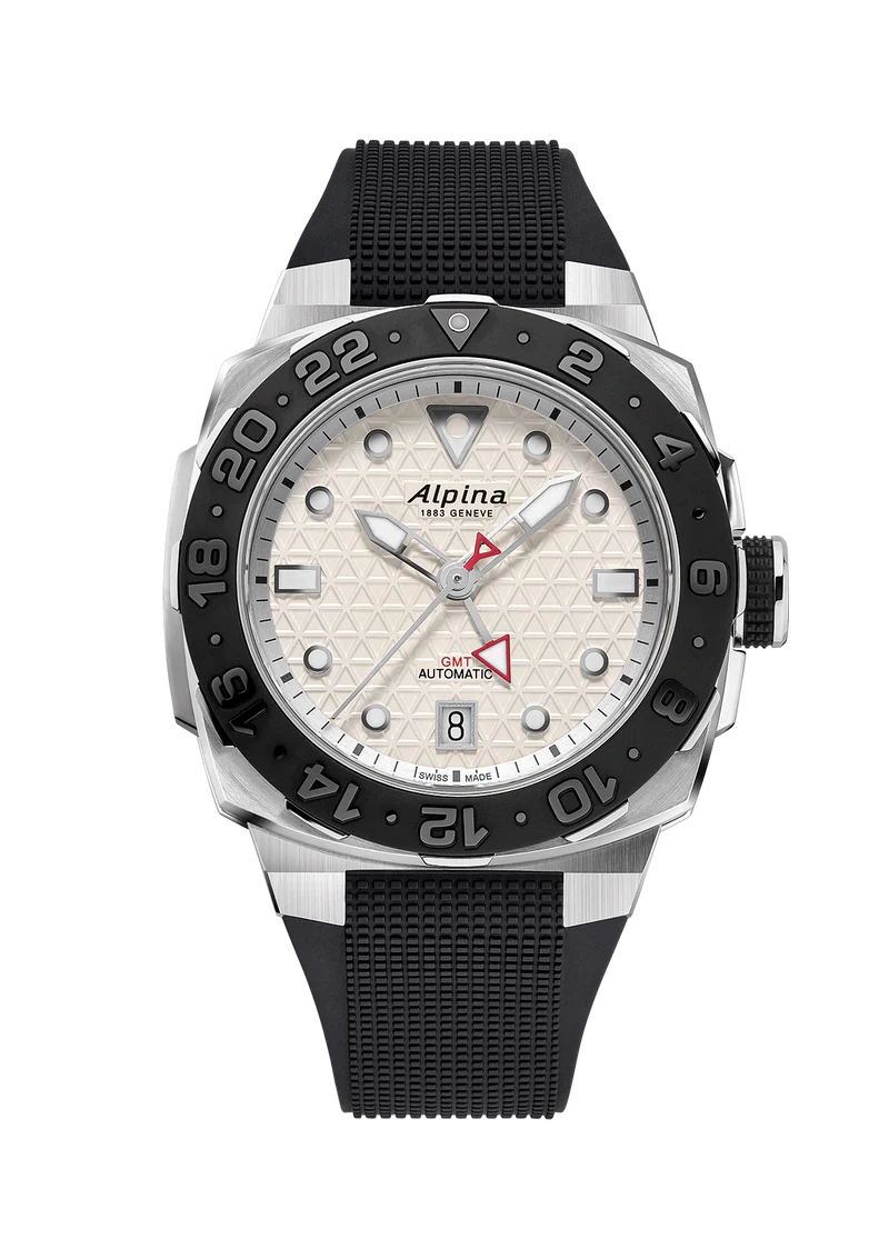 Alpina – SEASTRONG EXTREME AUTOMATIC GMT Alpina – SEASTRONG EXTREME AUTOMATIC GMT