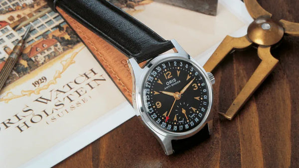 ORIS BIG CROWN VINTAGE