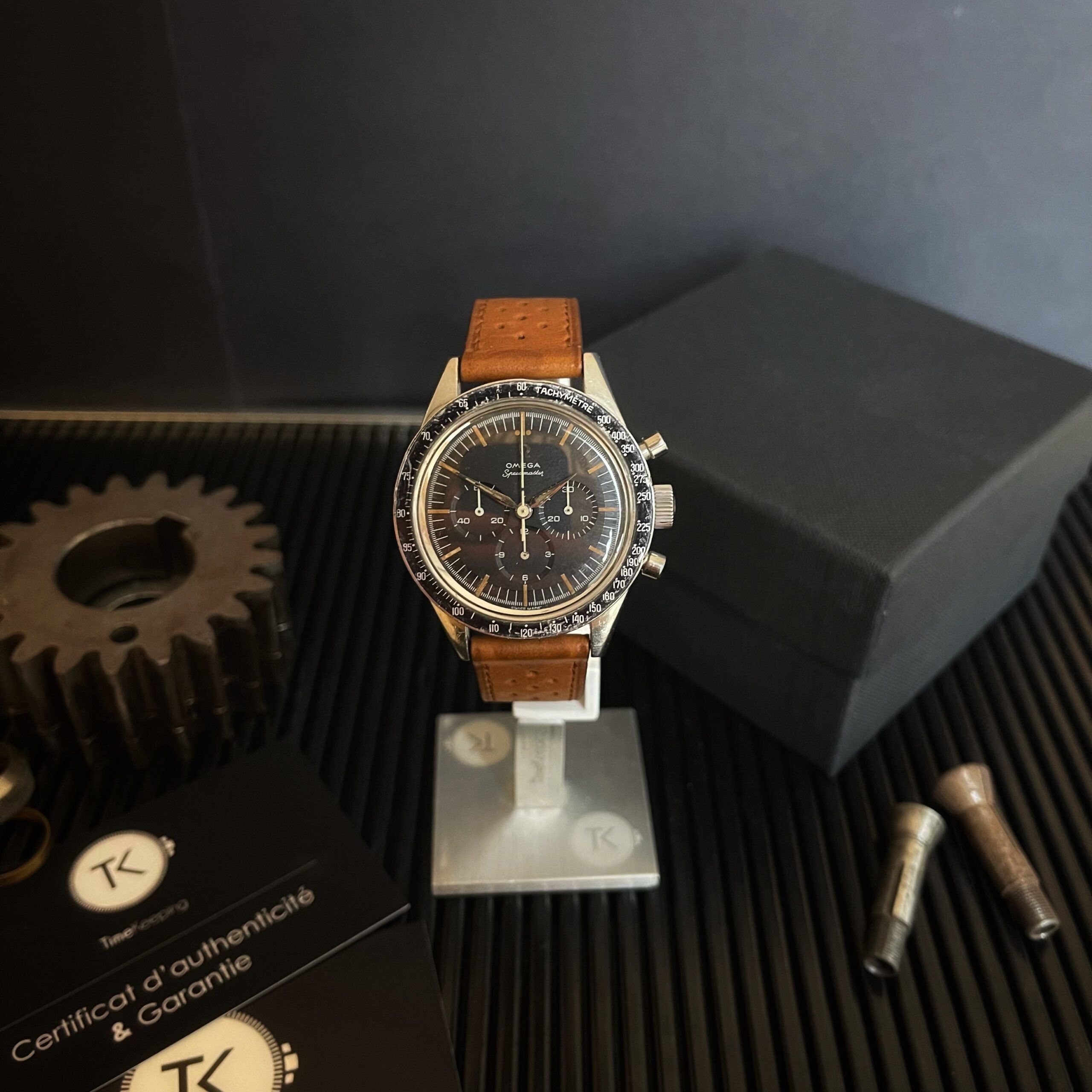 Omega speedmaster 2998-5
