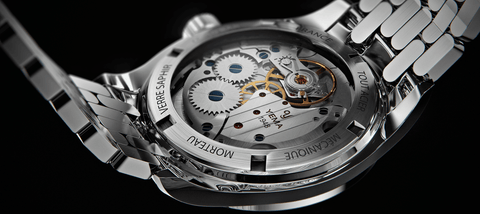 mouvement Sellita SW210-1b de la Yema Urban Field
