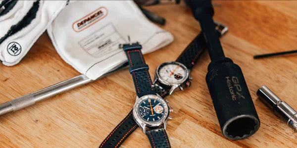 Depancel : L’horlogerie accessible et inspirée par l’automobile