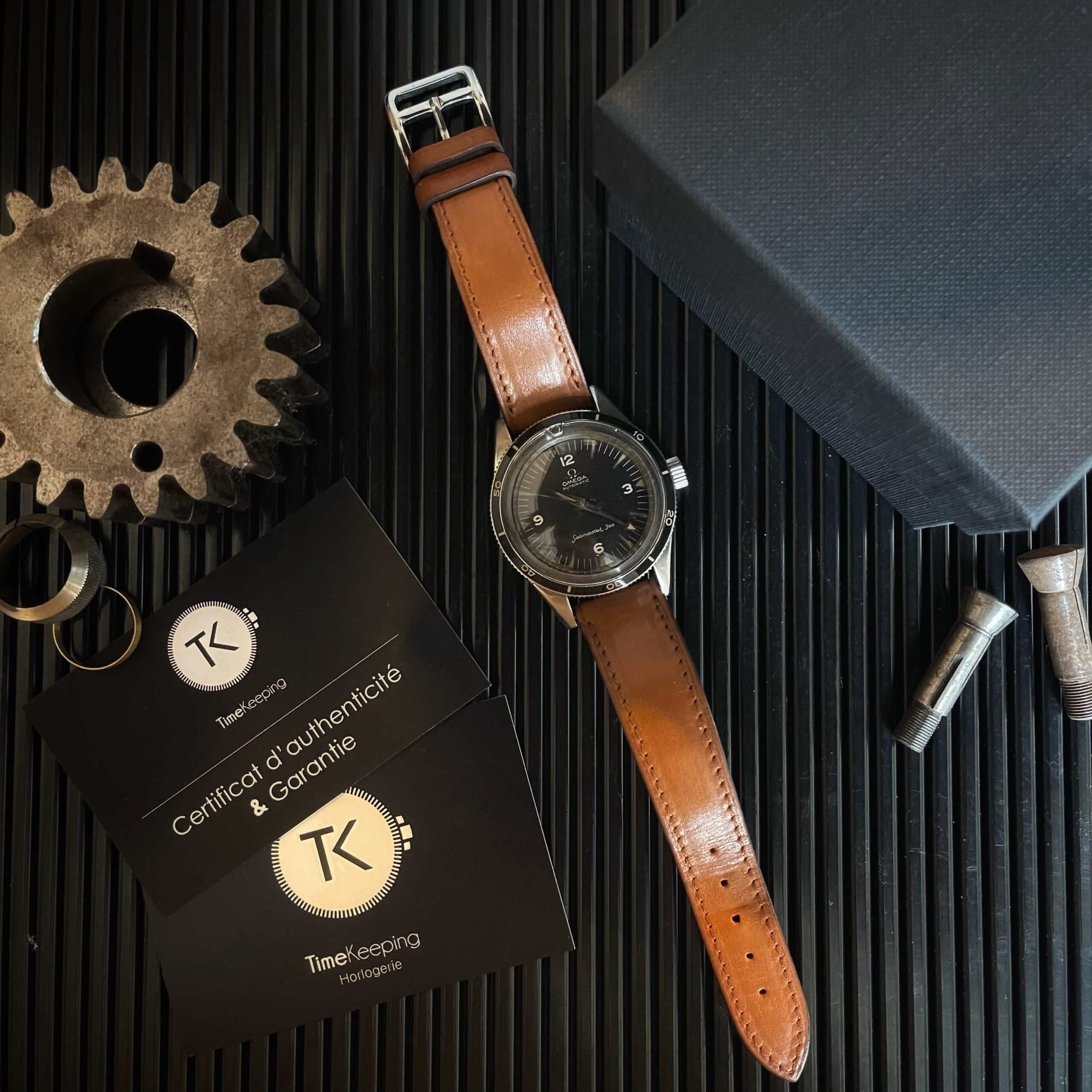 Omega seamaster 300 2913-3