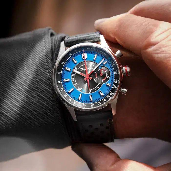 Depancel – Allure Valjoux 92 Chronographe