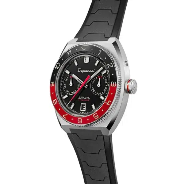 Depancel - Driver Black