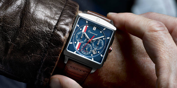 DEPANCEL MONTRE CHRONOMÉTRAGE
