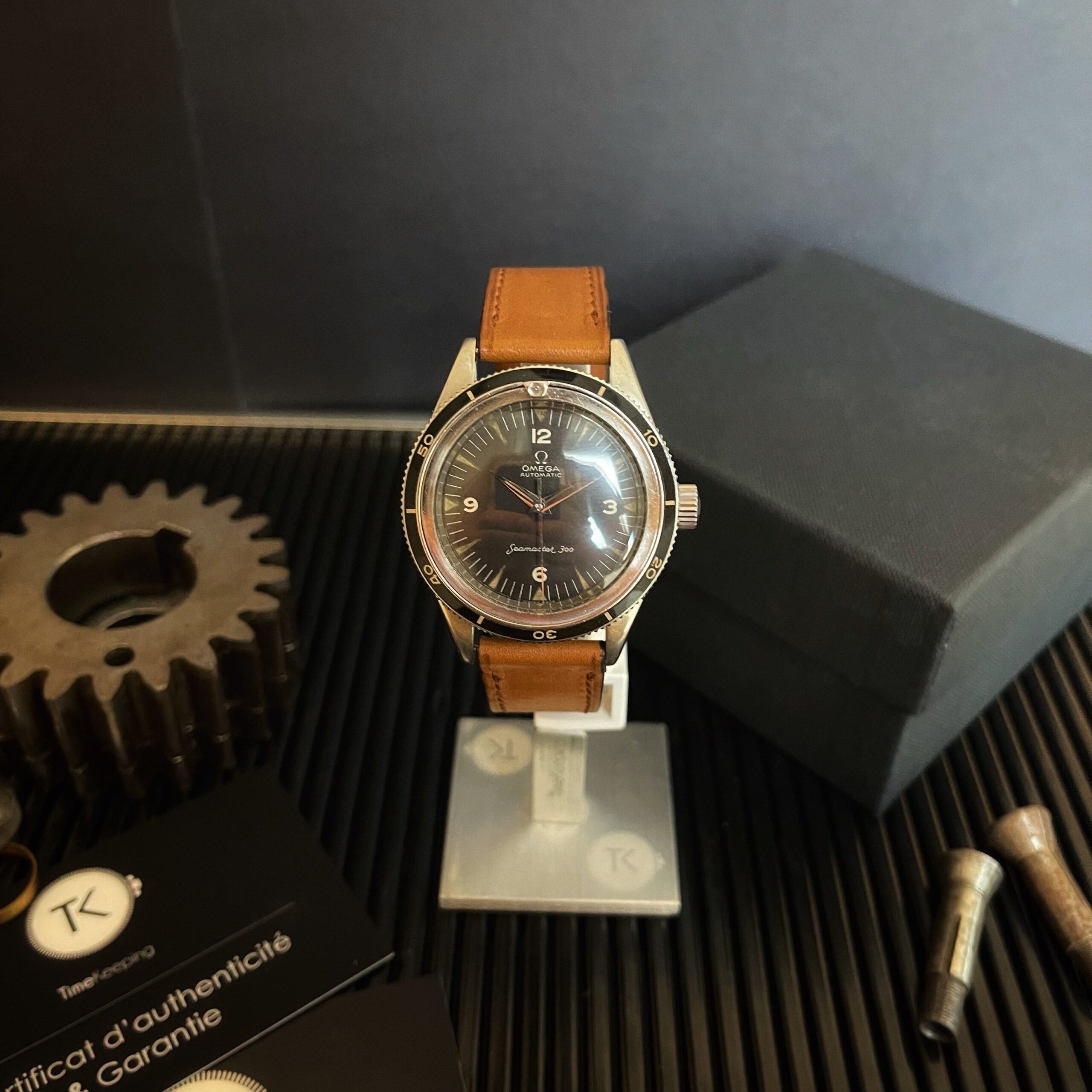 Omega seamaster 300 2913-3