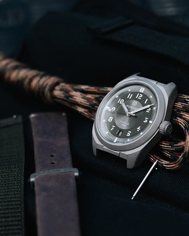 Formex – Field Automatique