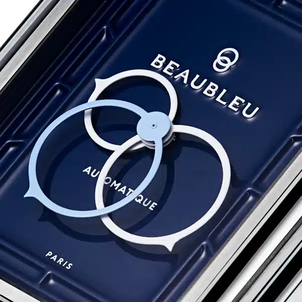 Beaubleu - Ecce Figura Smalt