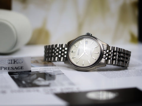 seiko presage