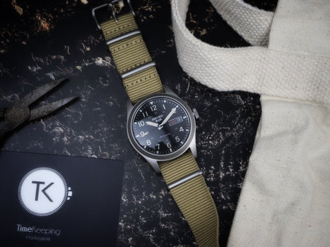 seiko 5 sport