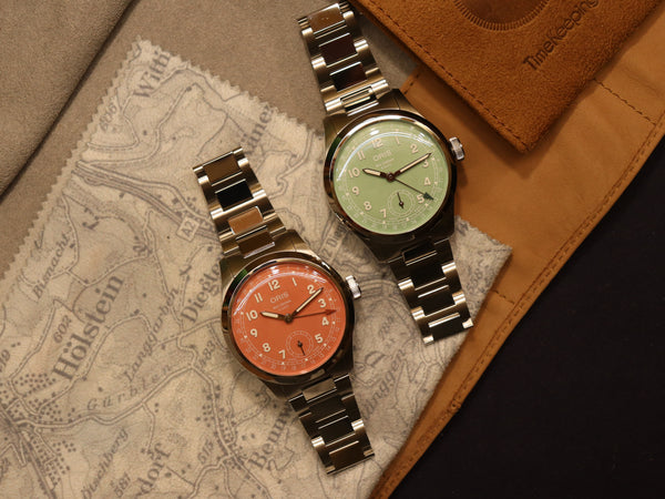 ORIS BIG CROWN