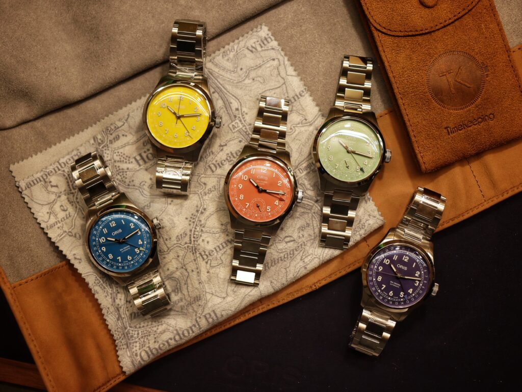 Le Nouveau Règne de la Big Crown Pointer Date : Une Icône Horlogère Réinventée