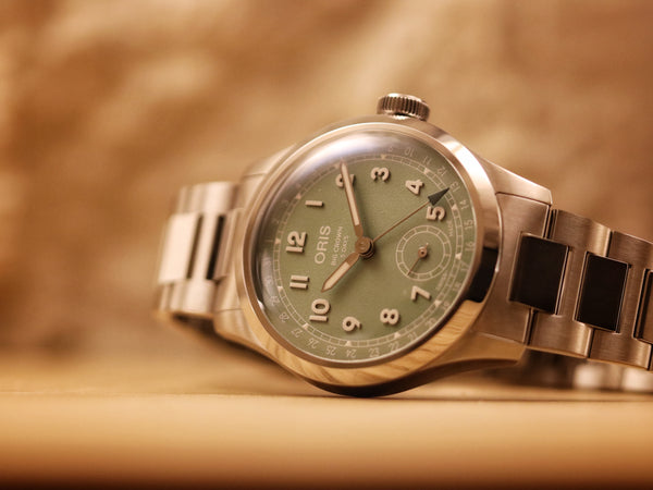 ORIS BIG CROWN
