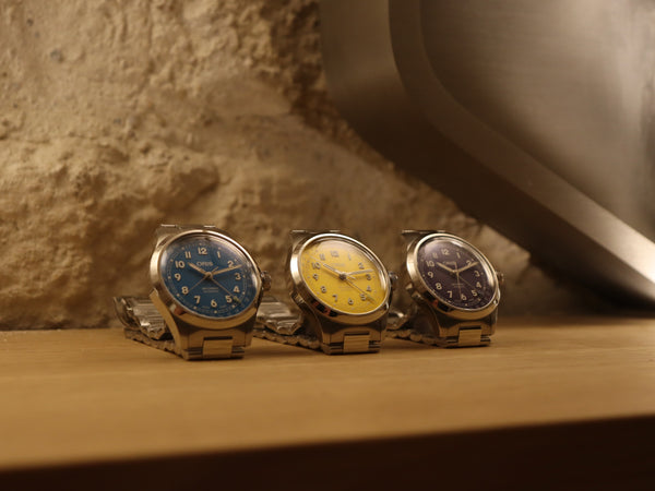 ORIS BIG CROWN