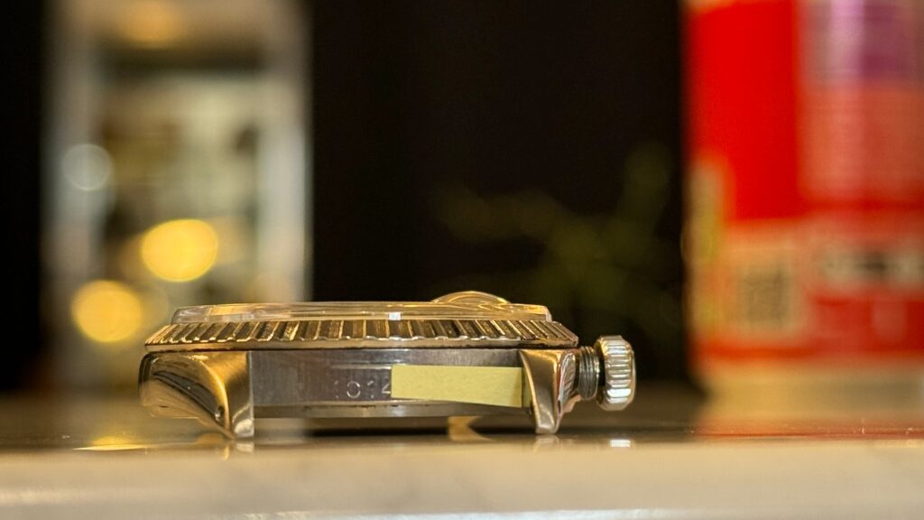 Comment dater sa Rolex