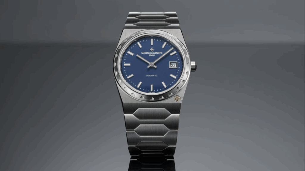 Un Grand Retour : La Vacheron Constantin 222 en Acier