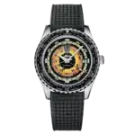 Mido – Ocean Star Decompression Worldtimer