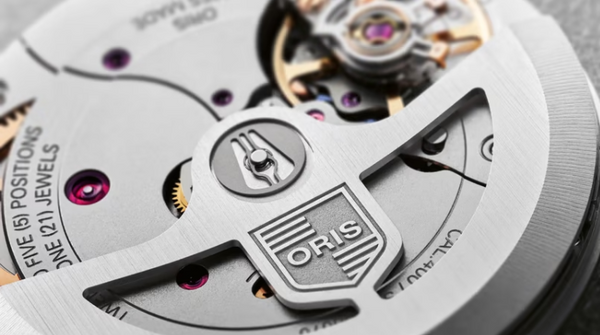 ORIS BIG CROWN CALIBRE 403