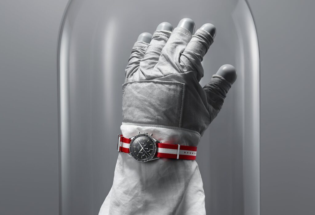 Omega célèbre l’anniversaire de l’Alunissage