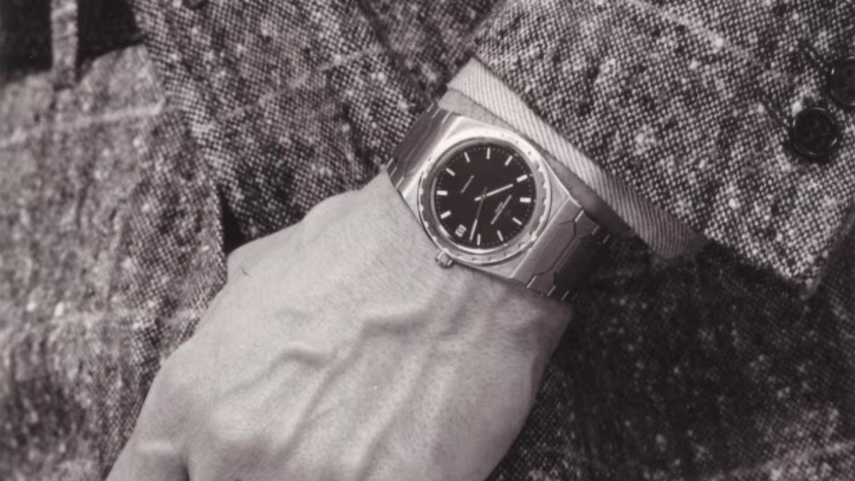 Vacheron Constantin 222 au poignet dans les années 70