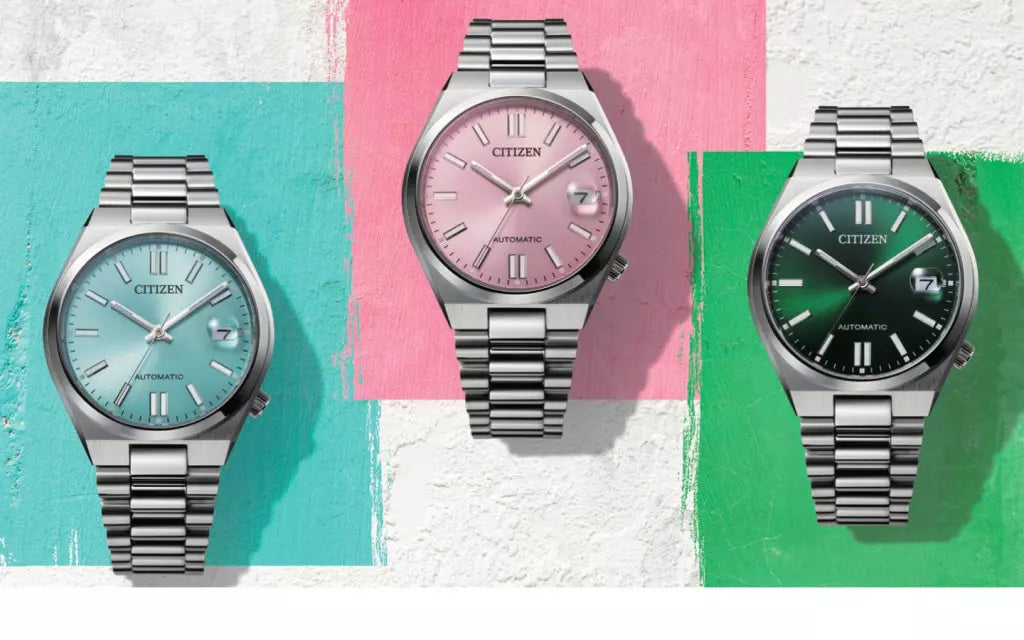 La Tsuyosa 37mm, un succès confirmé… et une nouveauté attendue !