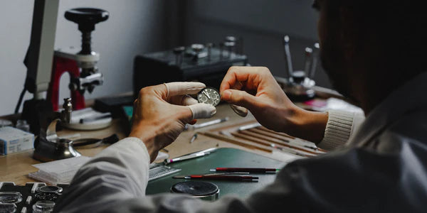 DEPANCEL MONTRE CHRONOMÉTRAGE